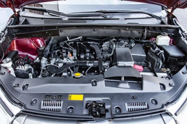 Used 2017 Toyota HIGHLANDER LE