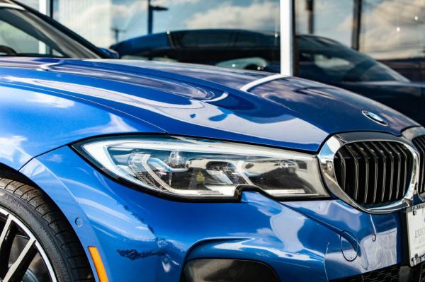 Used 2019 BMW 330XI