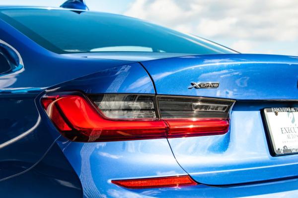 Used 2019 BMW 330XI 330i xDrive