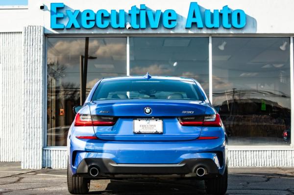 Used 2019 BMW 330XI