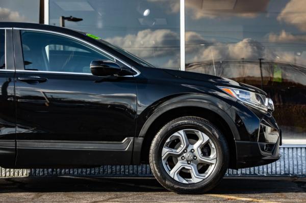 Used 2017 HONDA CR V EXL