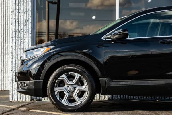 Used 2017 HONDA CR V EXL