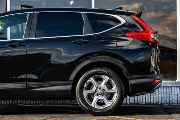 Used 2017 HONDA CR V EXL