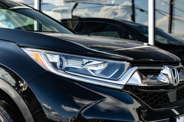 Used 2017 HONDA CR V EXL
