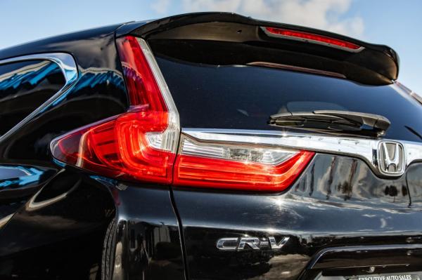 Used 2017 HONDA CR V EXL
