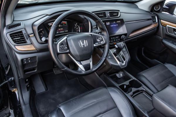 Used 2017 HONDA CR V EXL