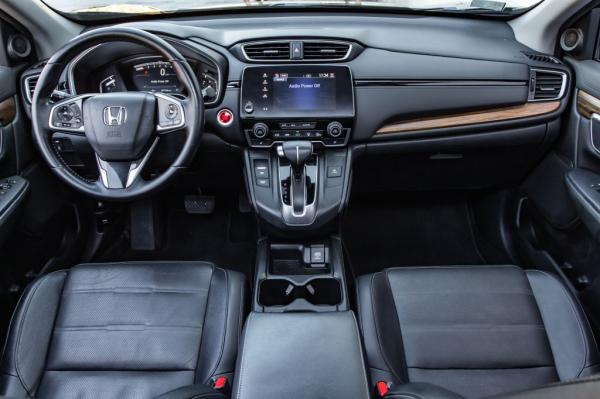 Used 2017 HONDA CR V EXL
