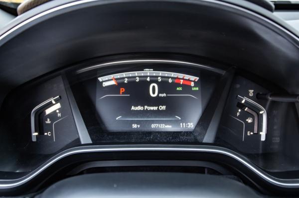 Used 2017 HONDA CR V EXL