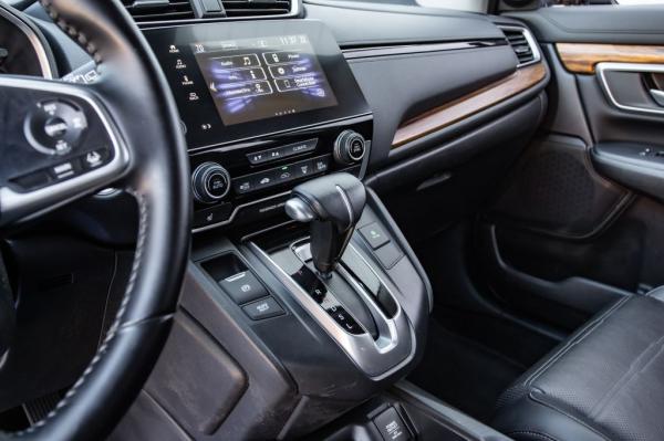 Used 2017 HONDA CR V EXL