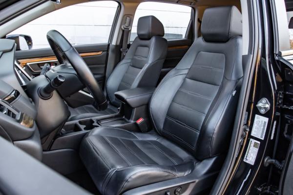 Used 2017 HONDA CR V EXL