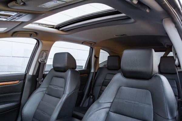 Used 2017 HONDA CR V EXL