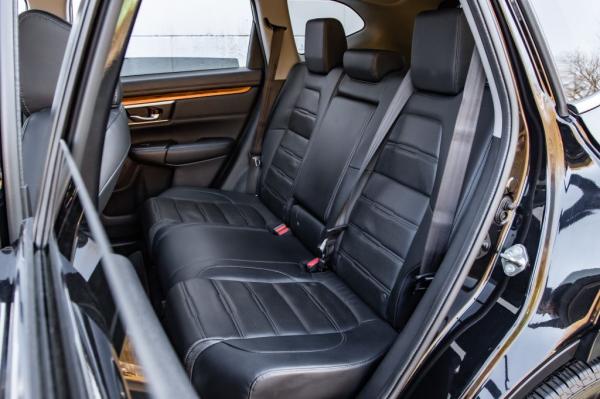 Used 2017 HONDA CR V EXL