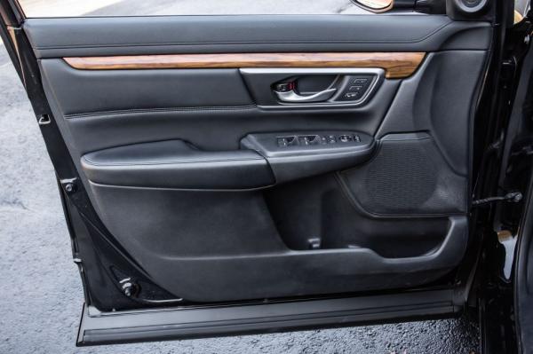 Used 2017 HONDA CR V EXL