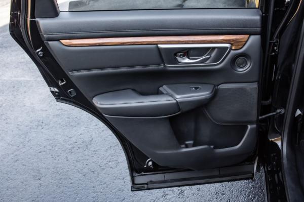 Used 2017 HONDA CR V EXL