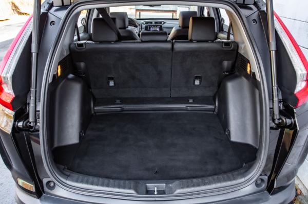 Used 2017 HONDA CR V EXL