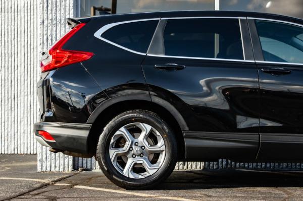Used 2017 HONDA CR V EXL