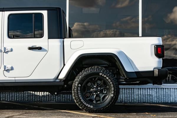 Used 2022 JEEP GLADIATOR SPORT