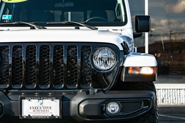 Used 2022 JEEP GLADIATOR SPORT
