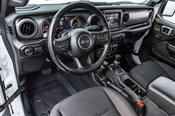 Used 2022 JEEP GLADIATOR SPORT