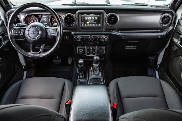 Used 2022 JEEP GLADIATOR SPORT