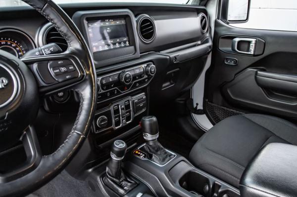 Used 2022 JEEP GLADIATOR SPORT