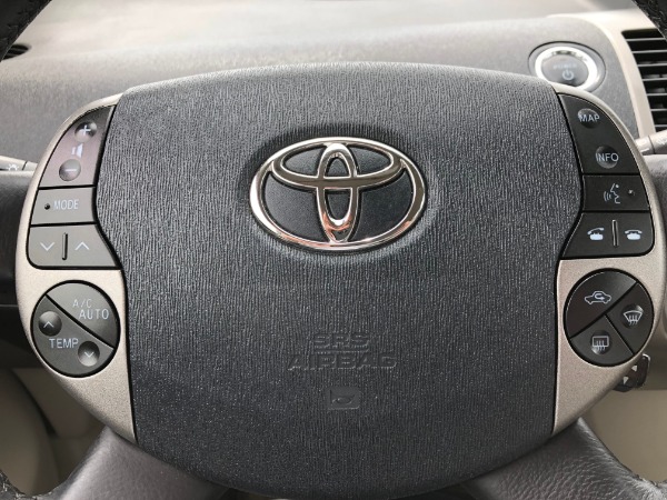 Used 2009 Toyota PRIUS TOURING