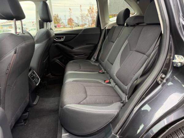 Used 2019 SUBARU FORESTER PREMIUM