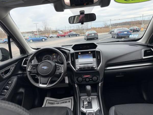 Used 2019 SUBARU FORESTER PREMIUM