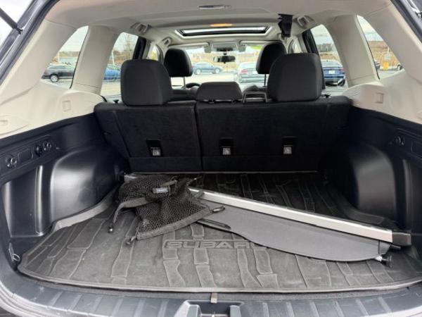 Used 2019 SUBARU FORESTER PREMIUM
