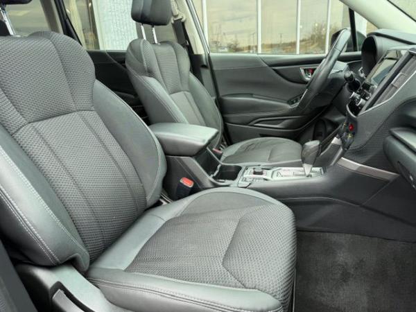 Used 2019 SUBARU FORESTER PREMIUM