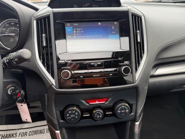 Used 2019 SUBARU FORESTER PREMIUM