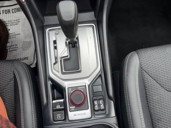 Used 2019 SUBARU FORESTER PREMIUM