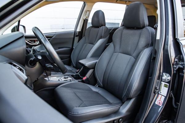 Used 2019 SUBARU FORESTER PREMIUM