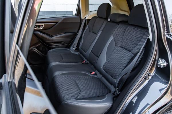 Used 2019 SUBARU FORESTER PREMIUM