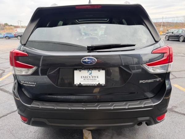 Used 2019 SUBARU FORESTER PREMIUM