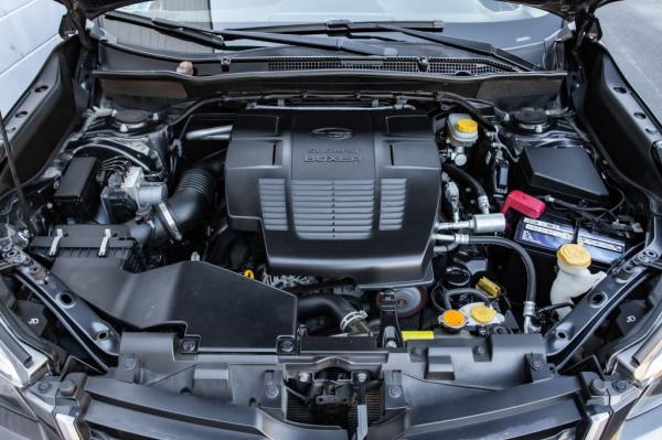 Used 2019 SUBARU FORESTER PREMIUM