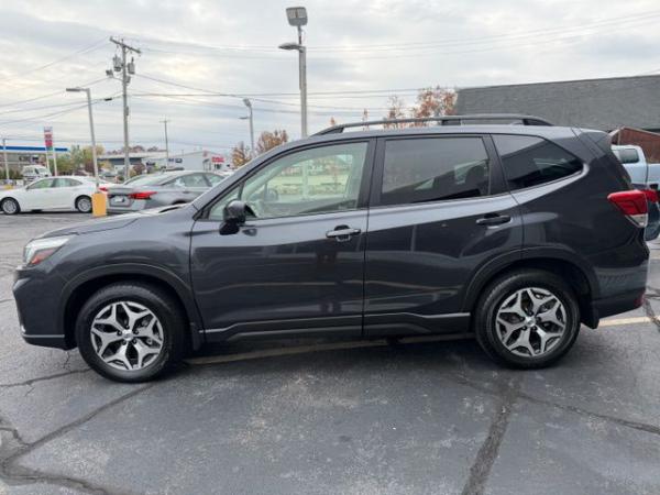 Used 2019 SUBARU FORESTER PREMIUM