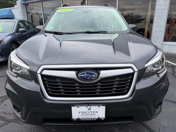 Used 2019 SUBARU FORESTER PREMIUM