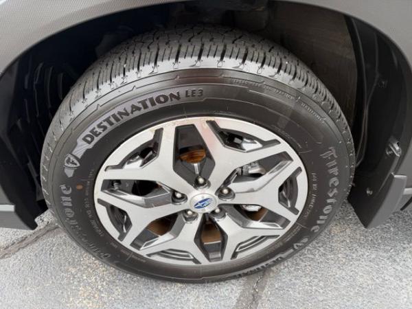 Used 2019 SUBARU FORESTER PREMIUM