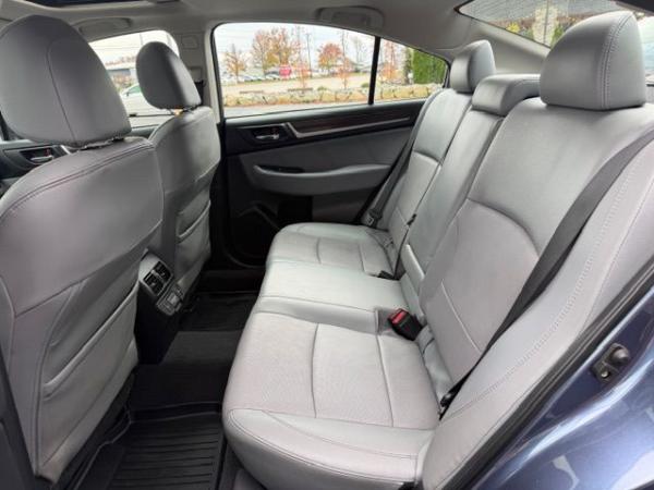 Used 2018 SUBARU LEGACY 25I LIMITED