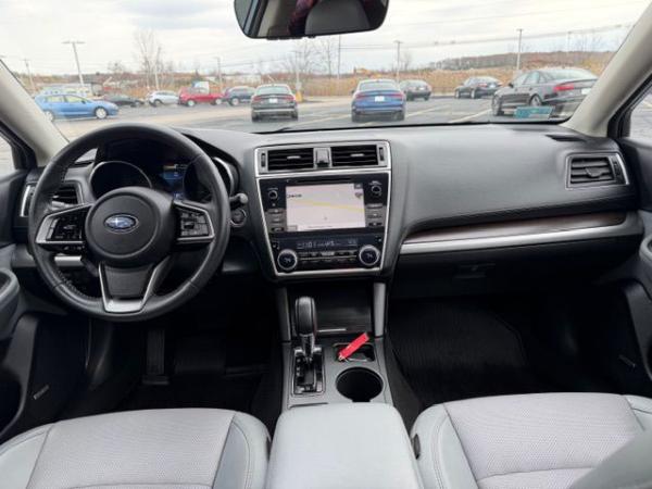 Used 2018 SUBARU LEGACY 25I LIMITED