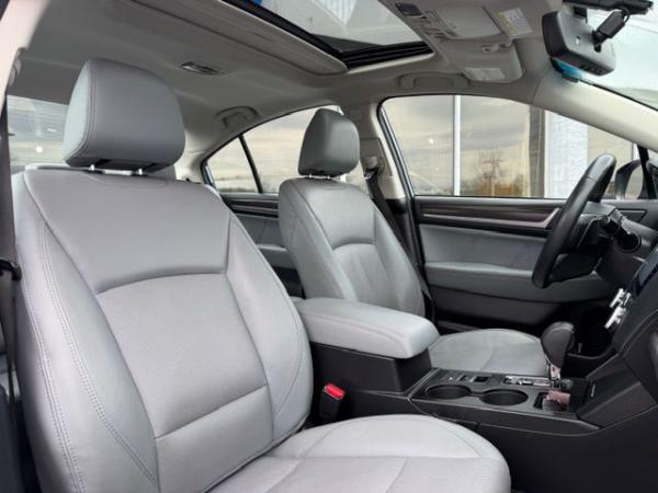 Used 2018 SUBARU LEGACY 25I LIMITED