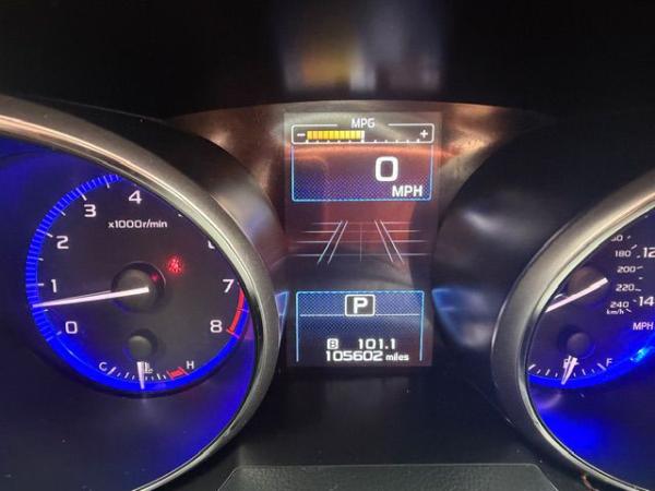 Used 2018 SUBARU LEGACY 25I LIMITED