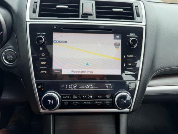 Used 2018 SUBARU LEGACY 25I LIMITED