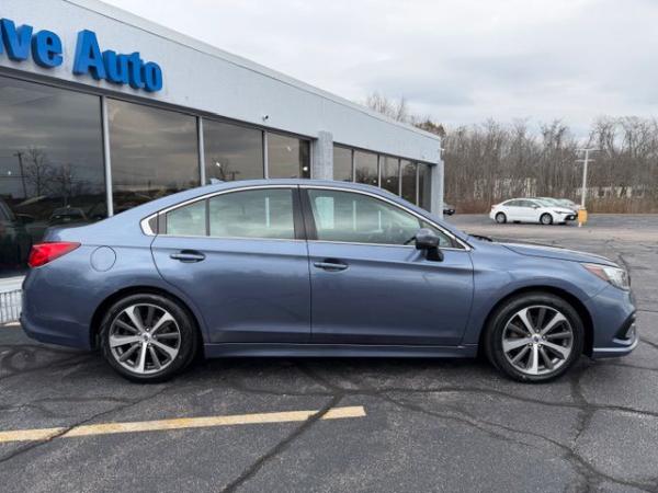 Used 2018 SUBARU LEGACY 25I LIMITED
