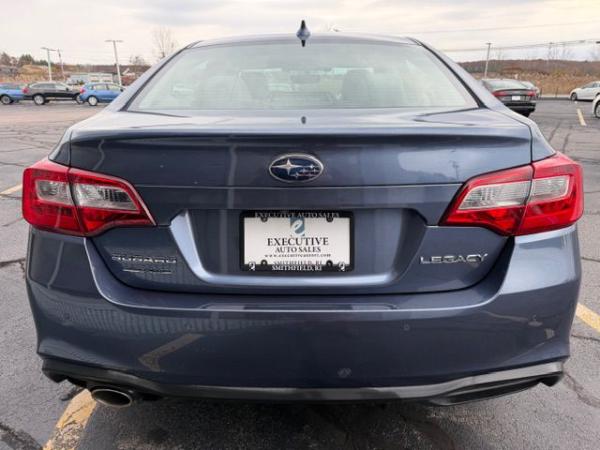 Used 2018 SUBARU LEGACY 25I LIMITED