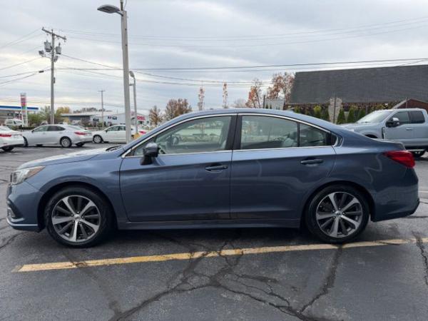 Used 2018 SUBARU LEGACY 25I LIMITED