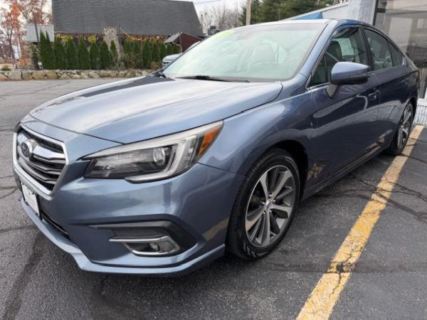 Used 2018 SUBARU LEGACY 25I LIMITED