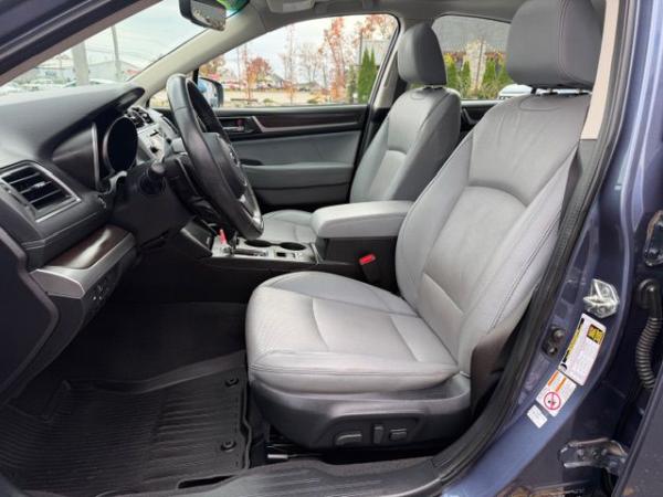 Used 2018 SUBARU LEGACY 25I LIMITED