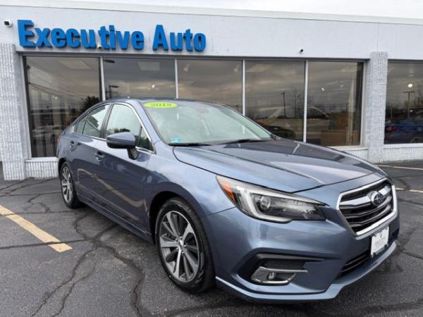 Used 2018 SUBARU LEGACY 25I LIMITED